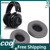 Garsentx Miếng đệm tai thay thế bằng vải lanh cotton Memory Foam