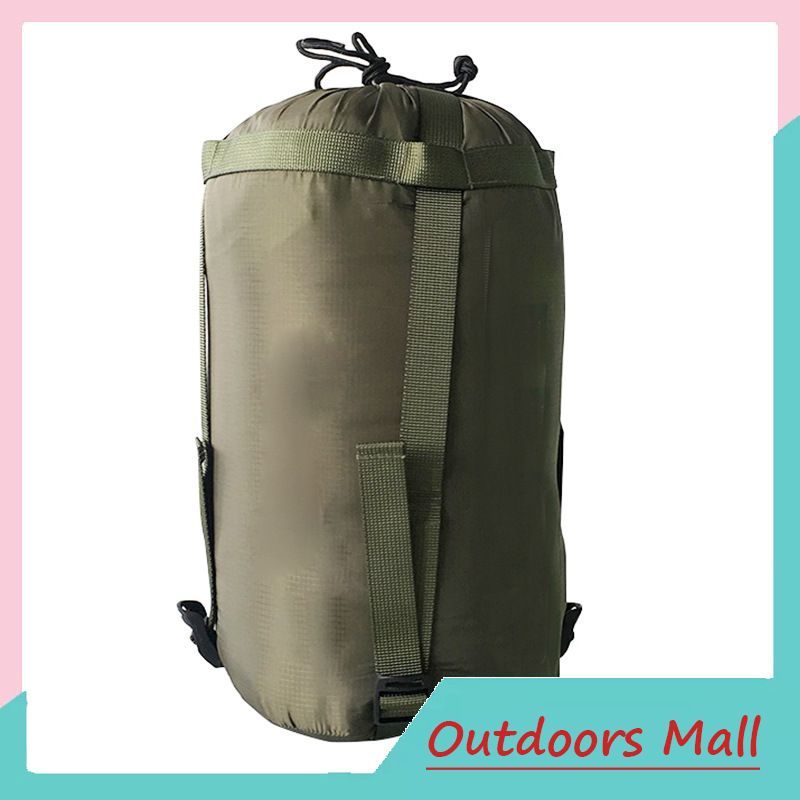 Outdoor Camping Sleeping Bag Compression Pack Hammock Storage Pack Lightweight Package For Camping Travel drift Hiking ราคา 108 บาท*ส่งฟรี