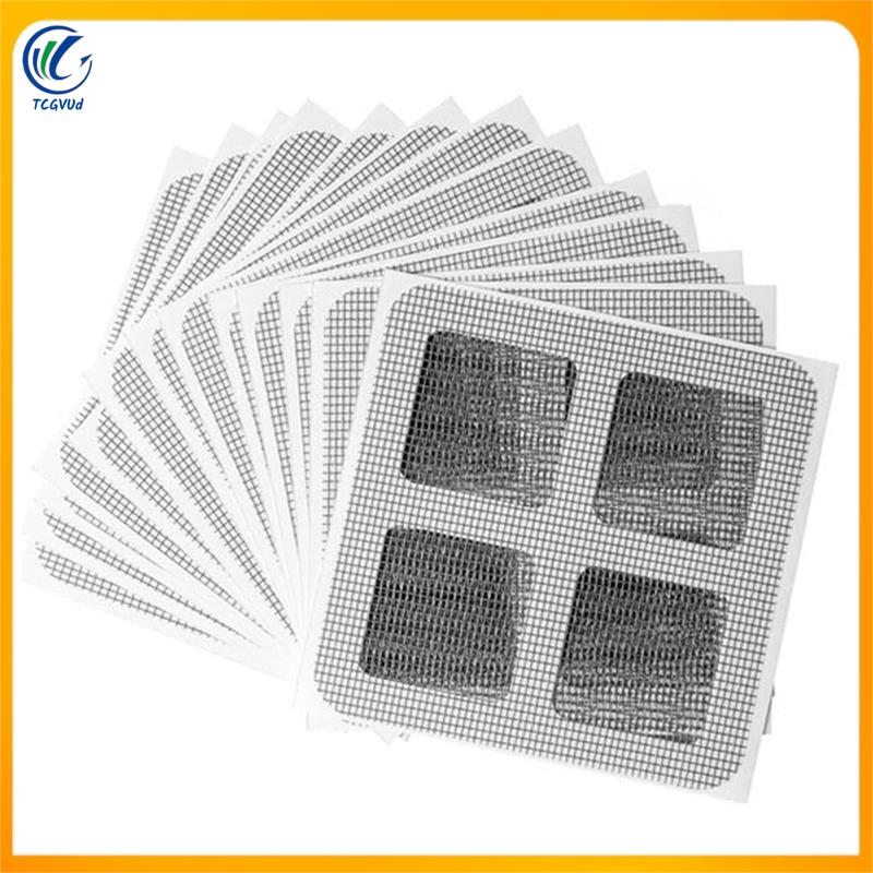 60PCS Disposable Floor Drain Filter Screen, Floor Drain Sticker, Disposable Shower Drain Hair Catcher