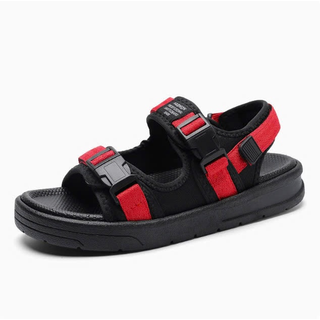 Sandals, Super Beautiful Fashion Sandals with 2 Straps - 3