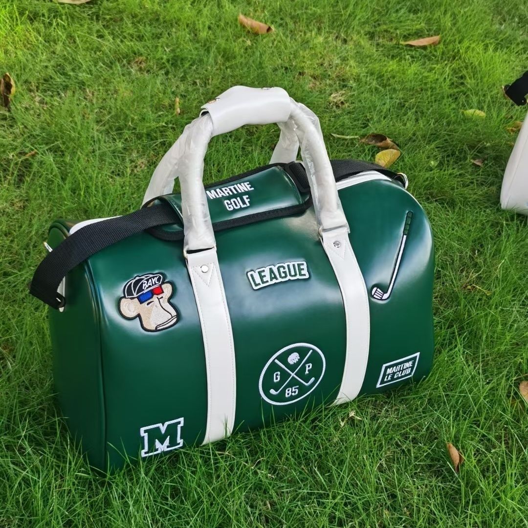 WAAC Le Coq J.LINDEBERG Titleist Golf Clothing Bag Waterproof Lightweight Mens And Womens Trendy Gol