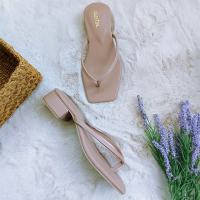 ⭐Celestialshoe.ph Izzy 1inch Block Heel Sandals