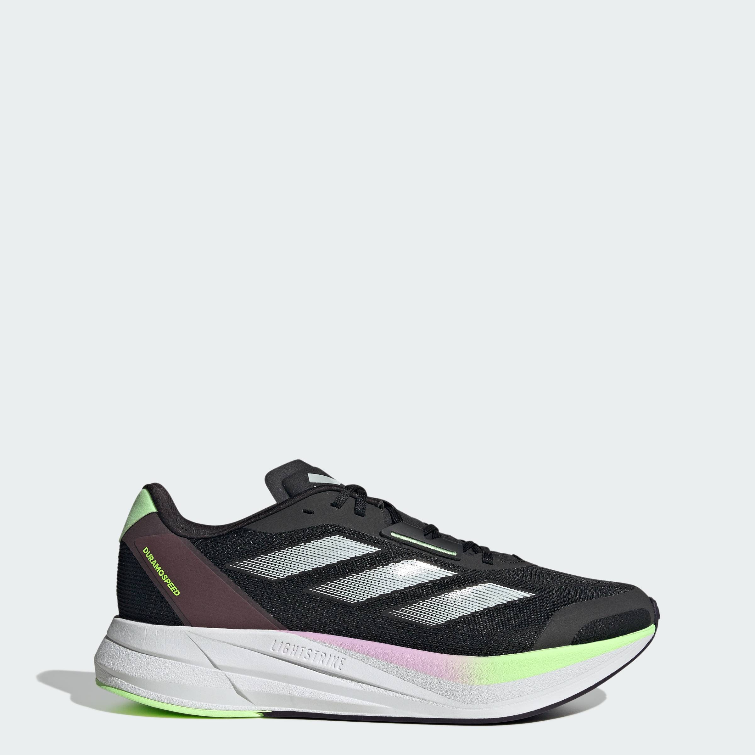 adidas Running Duramo Speed Shoes Men Black IE5475