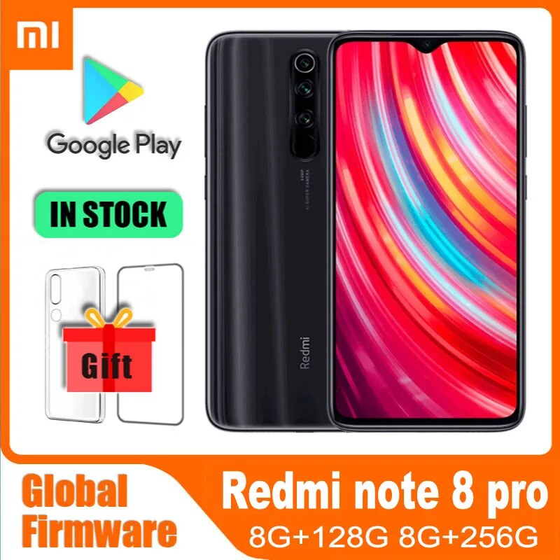 Redmi Note 8 Unlocked Smartphone | Lazada Singapore
