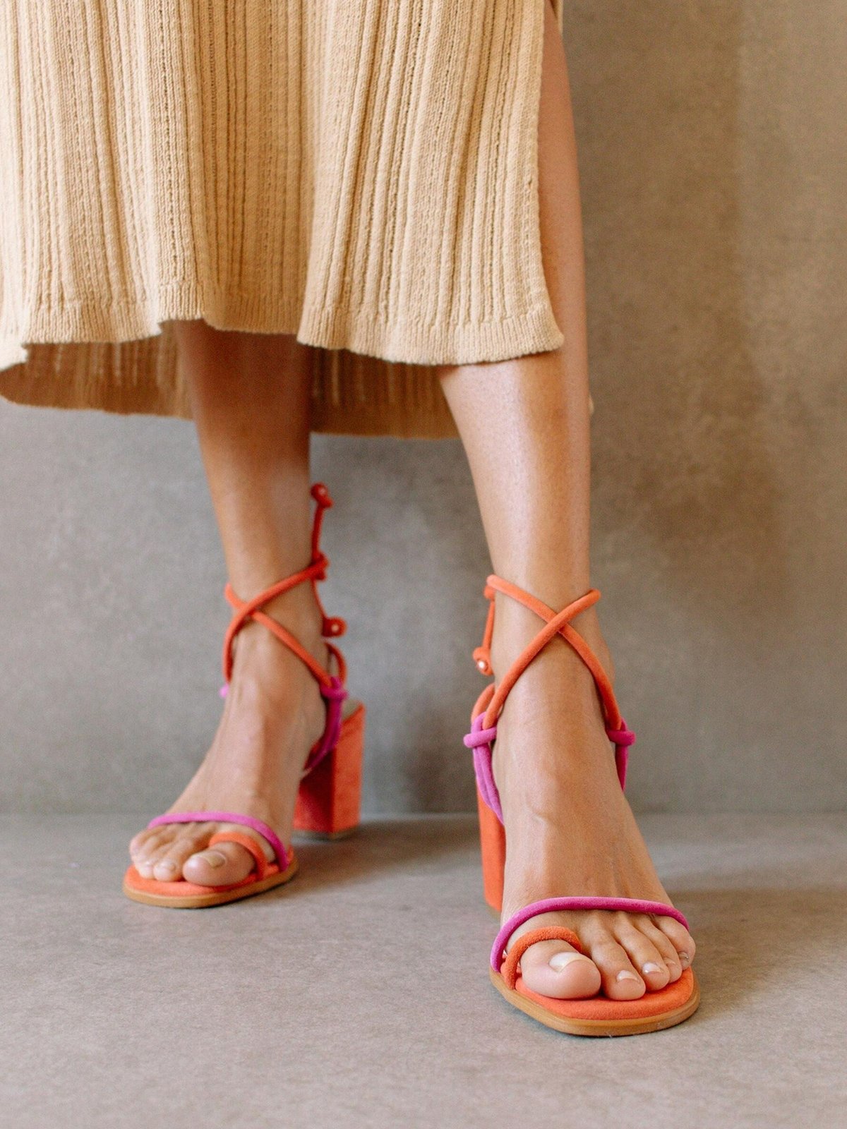 [Pomelo] Grace Heels ราคา 4,940 บาท*ส่งฟรี