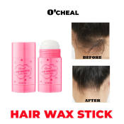 Hair Stick Hair Styling Wax Professional Fast Styling Strong Hold Non Greasy 40g