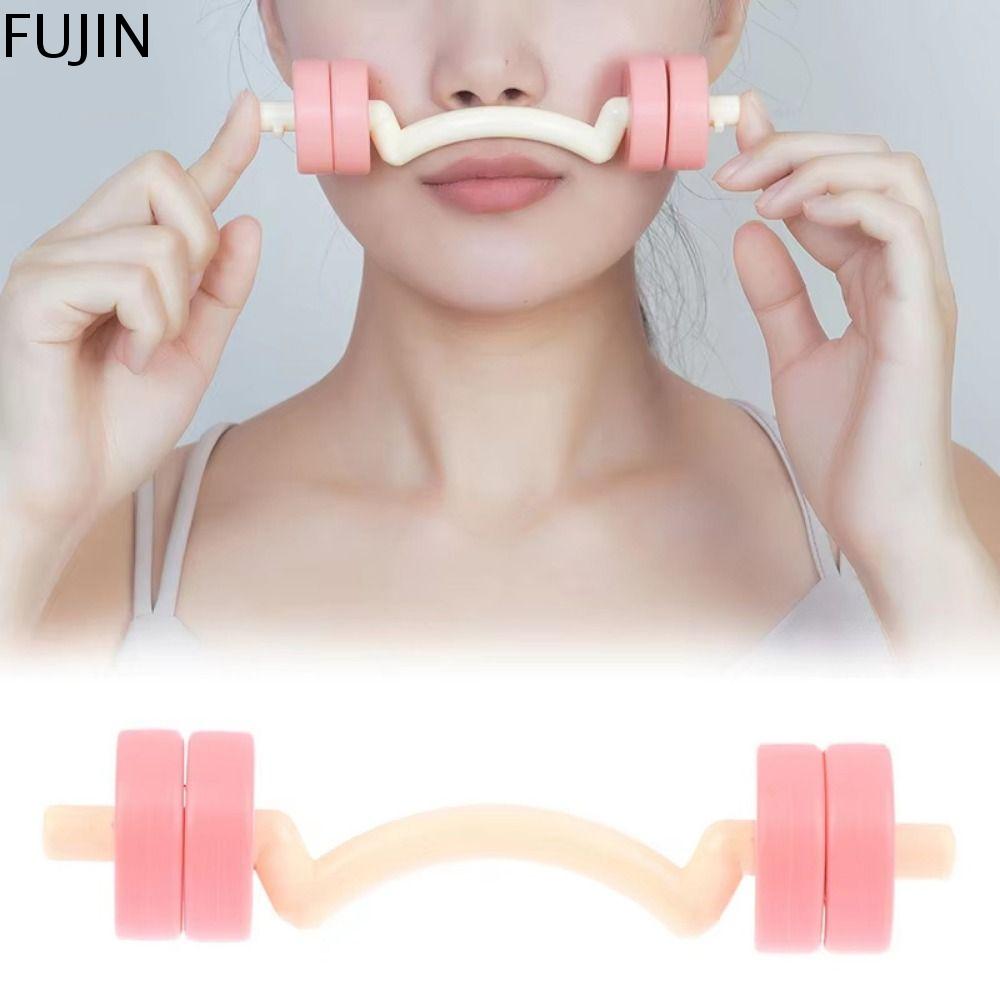 FUJIN Căng da Máy tập và miệng Thở bằng V Công cụ huấn luyện khuôn Huấn luyện ở độ cao lớn Sức khỏe Tập cơ với tạ Thở ra ngoài trời