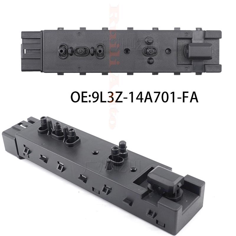 Ruili 236 9L3Z14A701FA, 9L3Z14A701-FA Ghế điện Chuyển đổi Điều chỉnh Điều khiển Chuyển đổi RHD Ford Explorer Ghế điều chỉnh