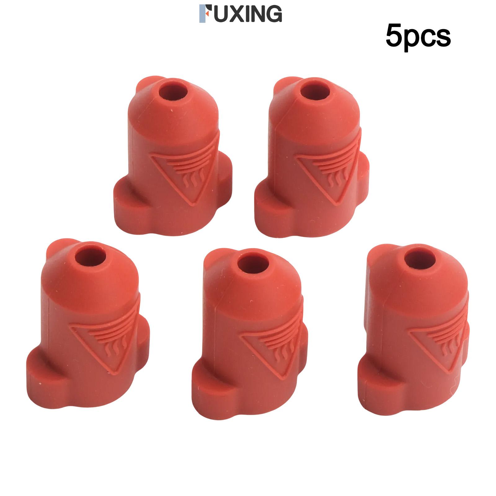 FUXING Silicone Insulator for Improved Performance in For Creality K1K1 Max Printers ราคา 126 บาท*ส่งฟรี