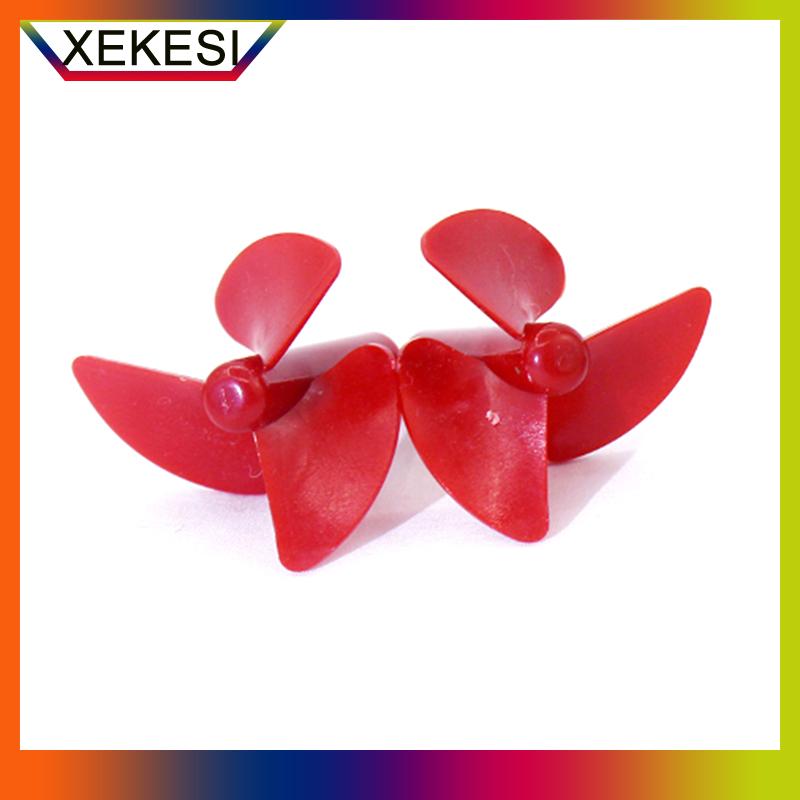 XEKESI 2pcsdiy đồ chơi Thuyền mô hình các bộ phận cho tải cánh quạt decoy thuyền - 2