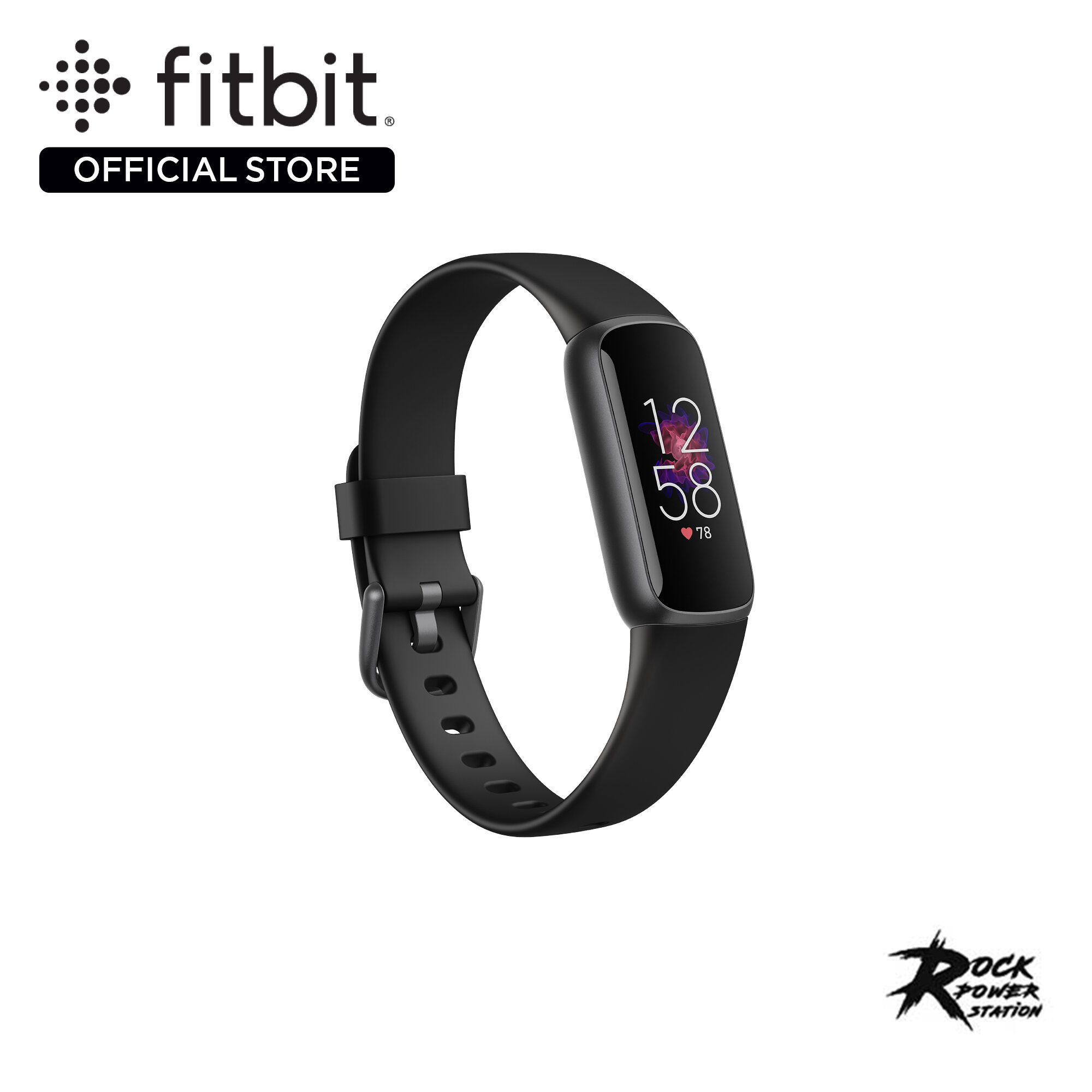 100% Genuine FitbitLuxeHealth&FitnessTrackerSmartwatchwristband,SportsWatchHeartRateMonitor,SleepLogForMenAndWomenCoupleWatches ราคา  2,244 บาท*ส่งฟรี