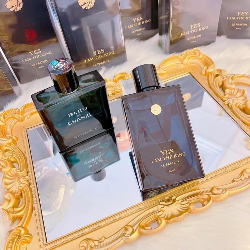 NƯỚC HOA NAM GEPARLYS YES I AM THE KING LE PARFUM FOR MEN EDP 100ML - SHOP CHUYÊN CUNG CẤP CÁC SẢN PHẨM CHẤT LƯỢNG CAO, ĐƯỢC SĂN ĐÓN, ƯA CHUỘNG TRÊN THỊ TRƯỜNG, HÀNG CHUẨN ĐẢM BẢO XÀI THÍCH NGAY, MỜI KHÁCH YÊU ỦNG HỘ