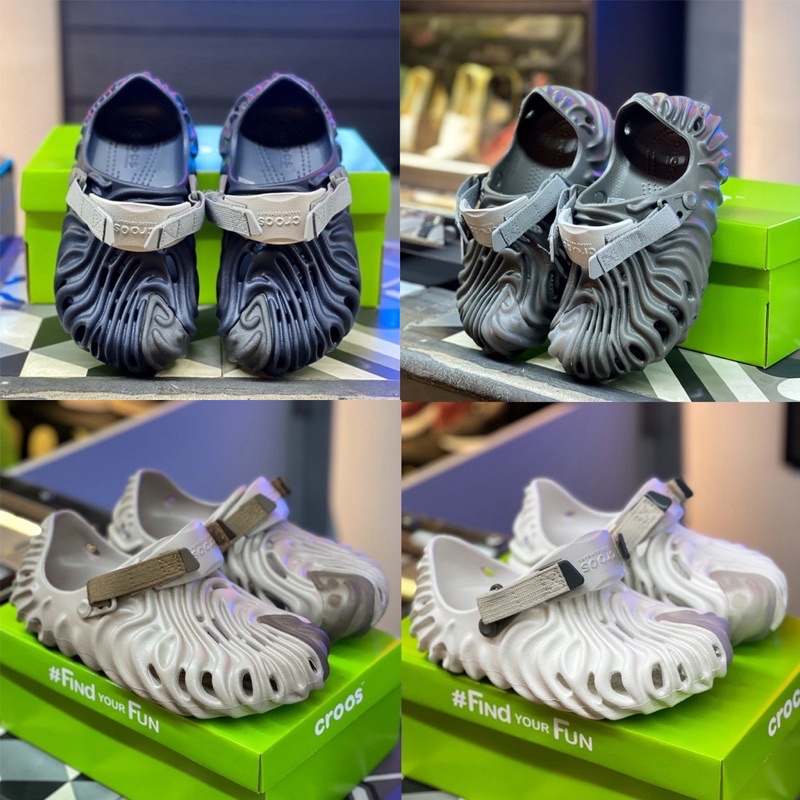 dép cross pollex 2022💖FREESHIP💖dép cross siêu độc lạ cho Nam size 38 39 40 41 42 43 44 45