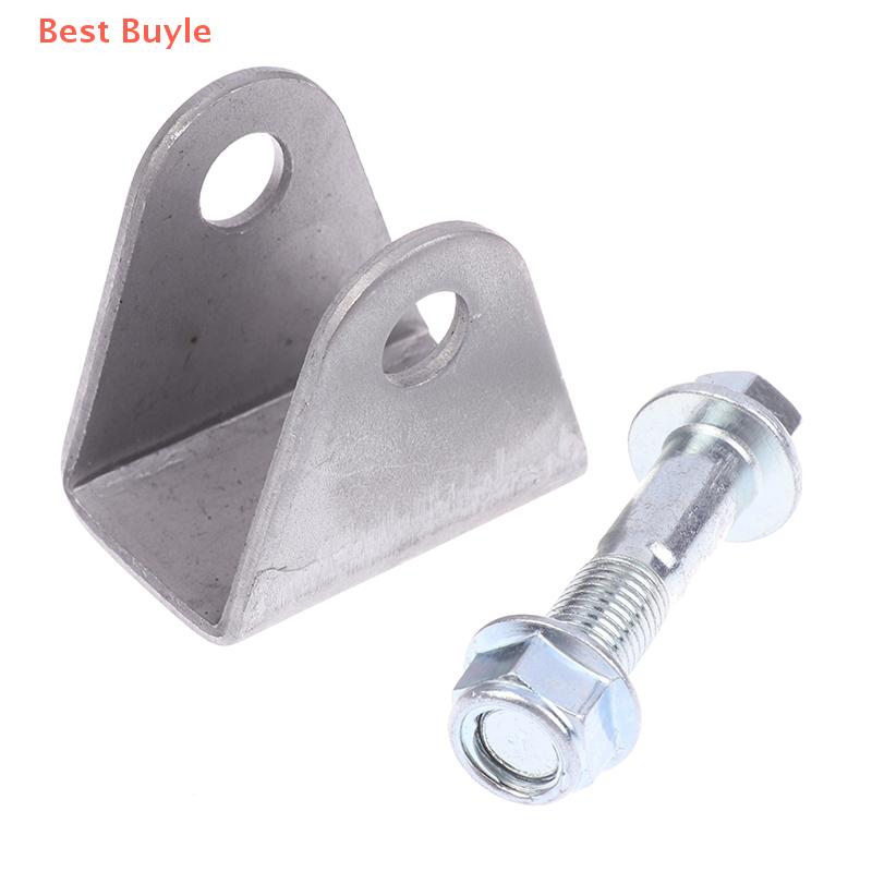 💖Best Buyle 1 bộ xe máy ATV Dirt Pit Xe Đạp Phụ kiện giảm xóc phẳng ngã ba khung nâng Lug với vít