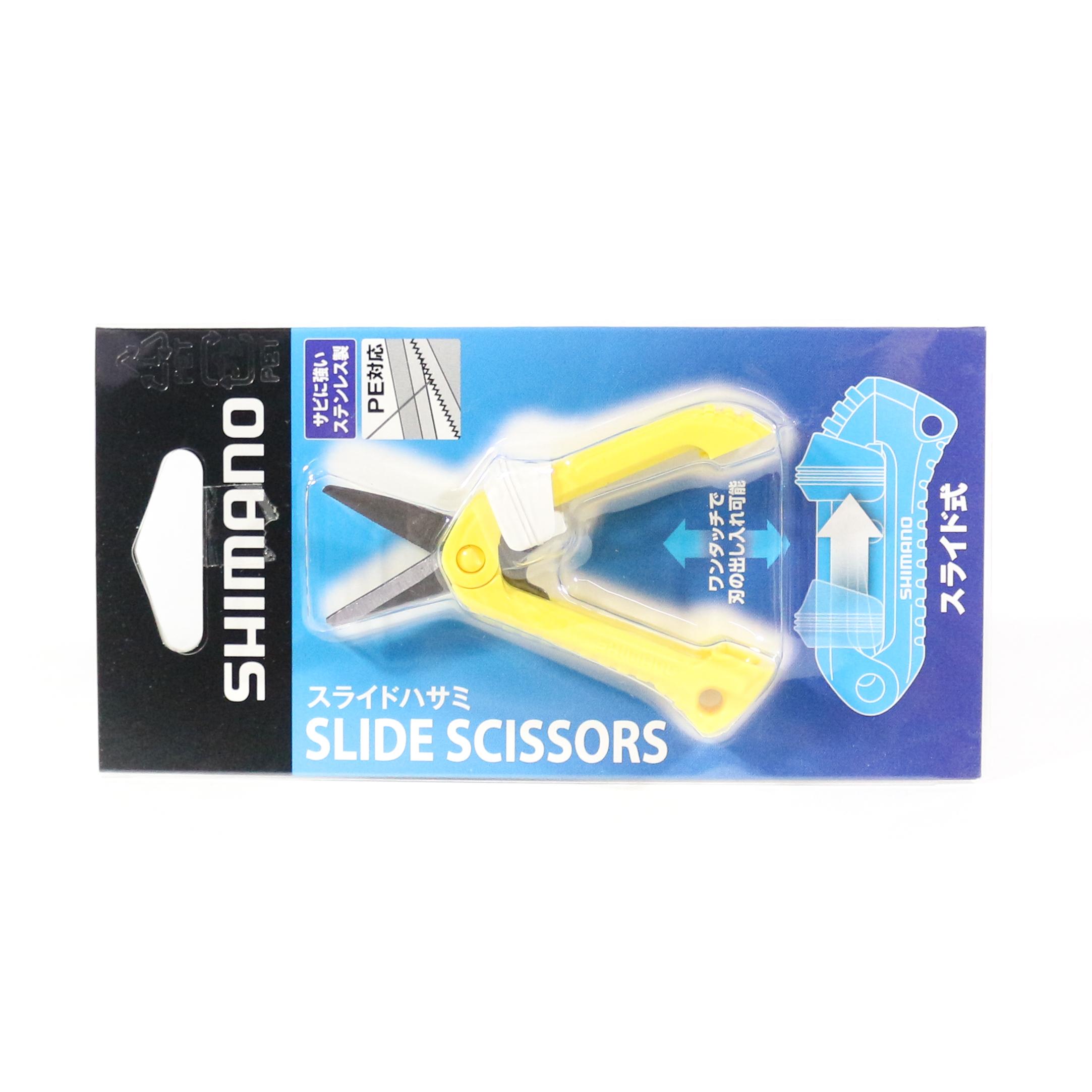 Shimano Ct-523n P.e Scissors Sheath Carabiner Size 130x37x9 Cm White 413611 for sale online 