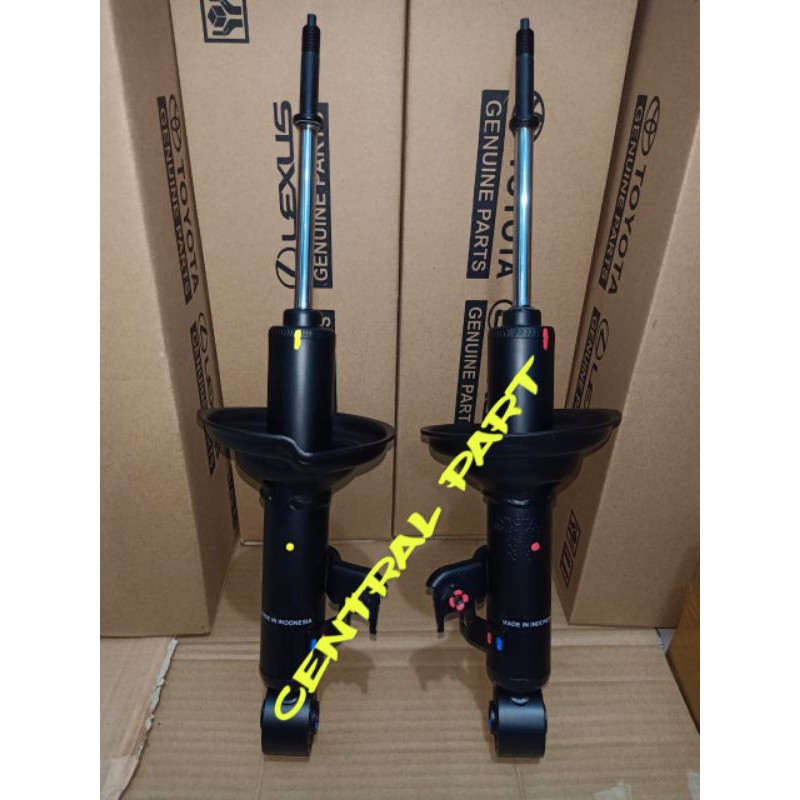 SHOCKBREAKER INNOVA DEPAN TOYOTA ORIGINAL Giá 380,000 Đồng*Miễn phí vận chuyển