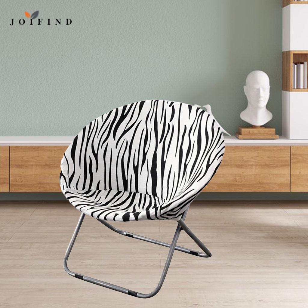 Homyl Stretch Round Saucer Chair Covers for Dining Room Fashion Chairs Covers ราคา 628 บาท*ส่งฟรี