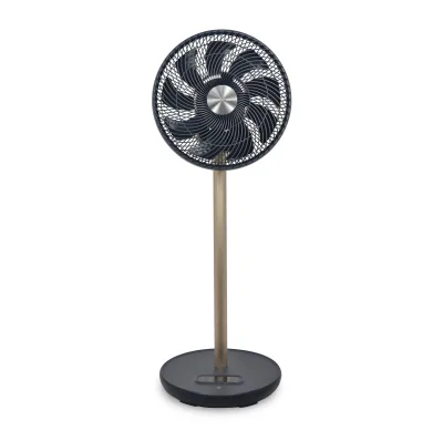 Mistral Mimica 12" High Velocity Stand Fan With Remote Control MHV912R