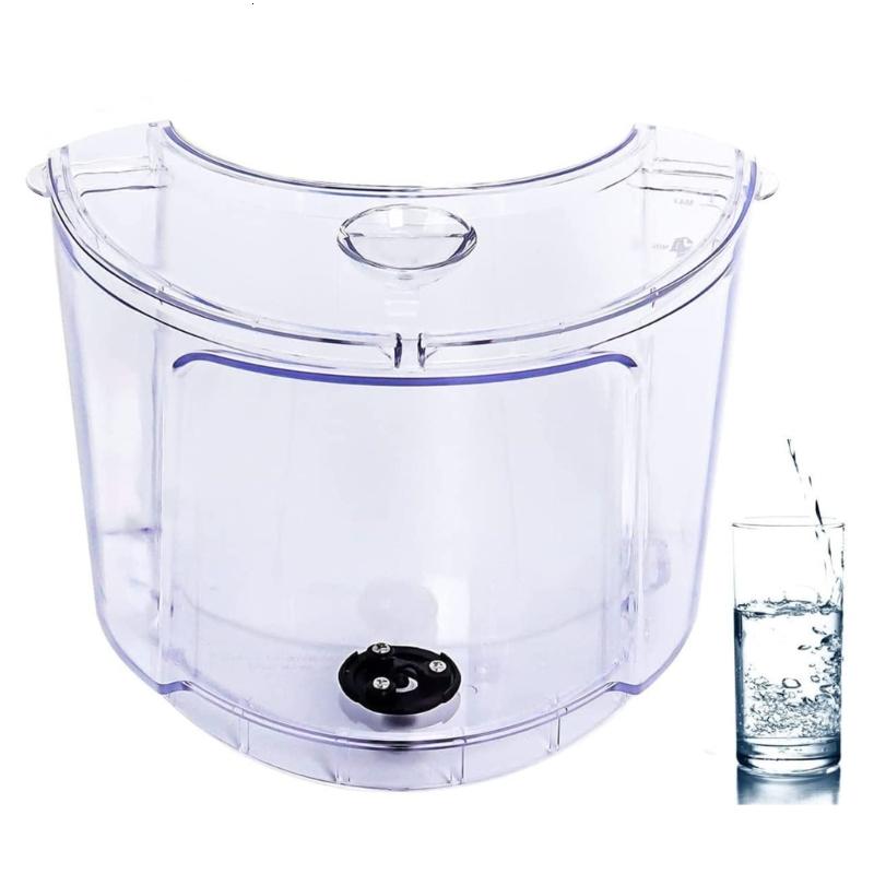 Bền lâu nước nhựa xô nước Tank Máy pha cà phê bình chứa nước phụ tùng cho K200 K250 Máy pha cà phê