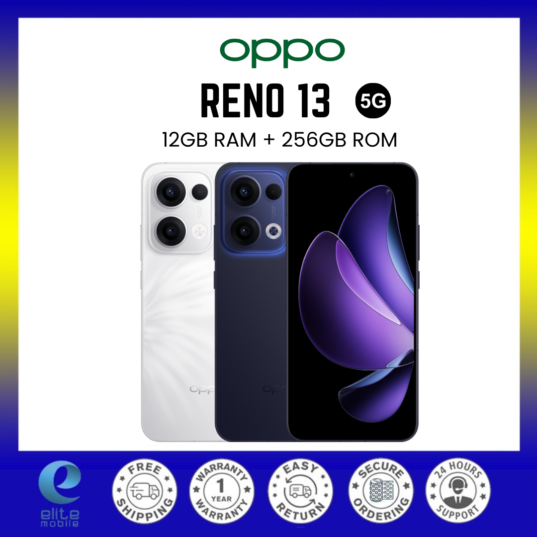 Oppo Reno 13 Price in Malaysia & Specs - RM2094 | TechNave