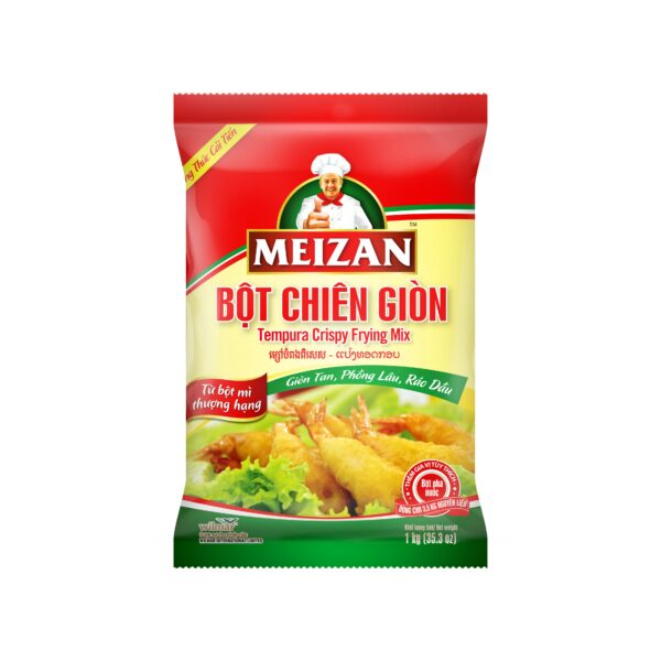 Bột chiên giòn Meizan gói 1kg