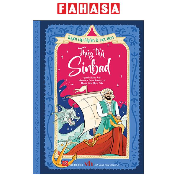 Fahasa - Sách - Tuyển Tập Nghìn Lẻ Một Đêm - Thủy Thủ Sinbad
