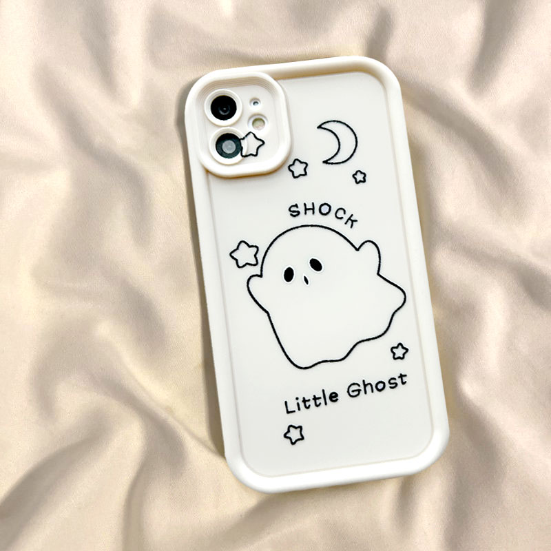 Ốp cho Realme c53 c55 c35 c33 c30 c30s c25y c21y c3 c25 c25s c20 c20a c11 c15 8i 9i 5 i 5s 6i narzo 50i 50a đáng yêu vỏ điện thoại mặt trăng ma ốp bảo vệ mềm tpu