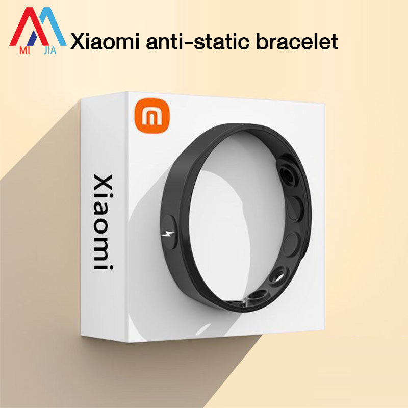 nhất XIAOMIMIJIA đã sẵn sàng để giao hàngVòng tay chống tĩnh điện Xiaomi thiết bị xả tĩnh điện chống tĩnh điện ô tô khử tĩnh điện không dây vào mùa đông