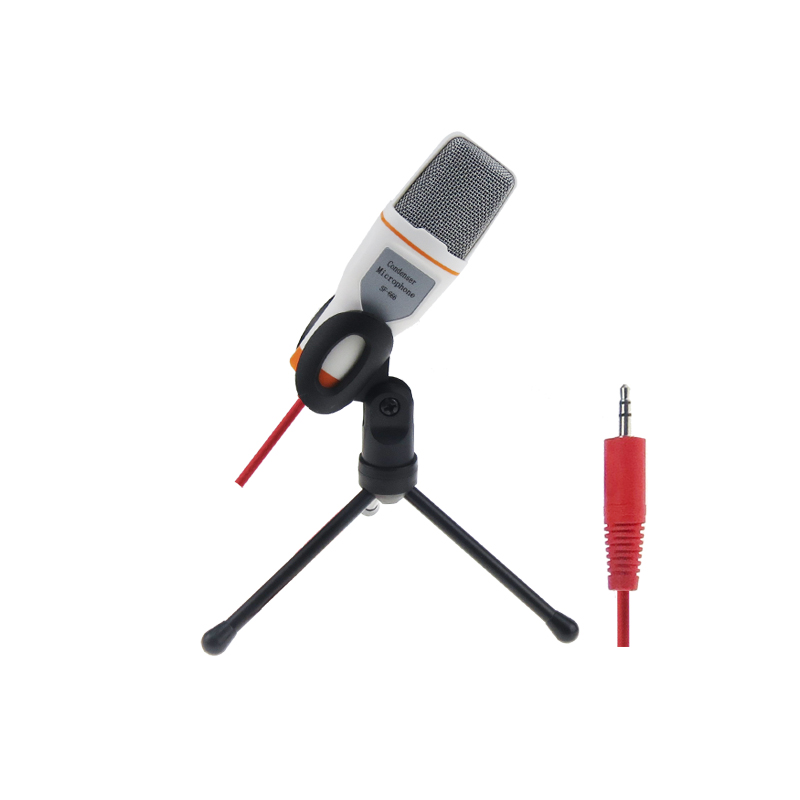 【Exclusive】 Yanmai Brand Factory Desktop Recording Microphone Computer Condenser Microphones