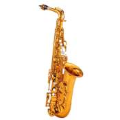 New Arrival France Mark VI Alto Saxophone, Brass, Rose Gold