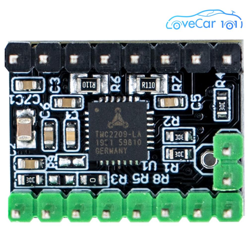 Makerbase MKS TMC2209 Stepper Motor Driver Mute MKS Control Board Ultra Silent 3D Printers Mainboard UART for MKS SGen L ราคา 163 บาท*ส่งฟรี