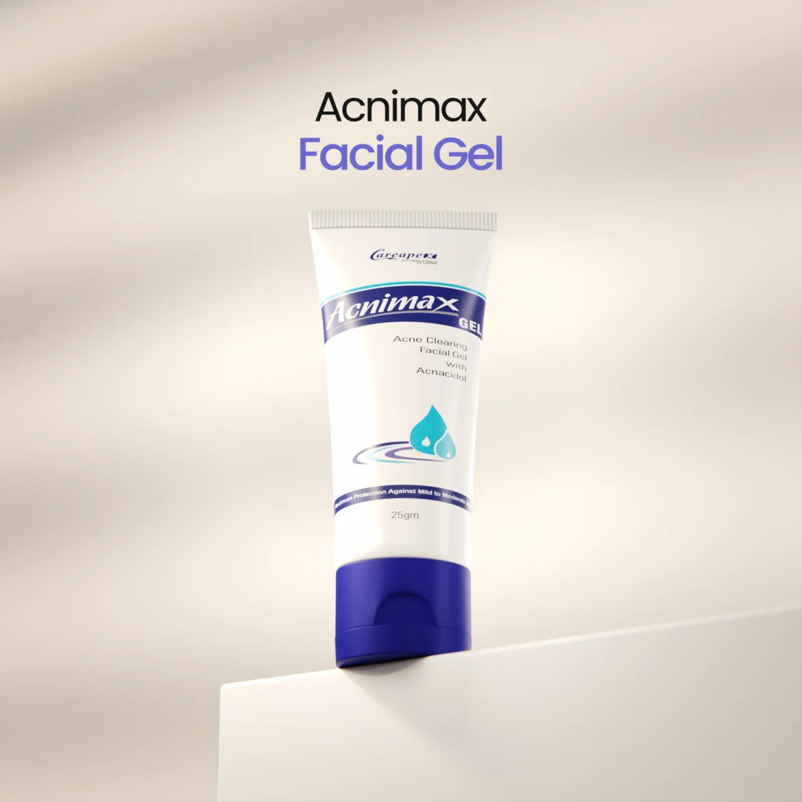 Acnimax Gel | Moisturising Skin Care | 25g