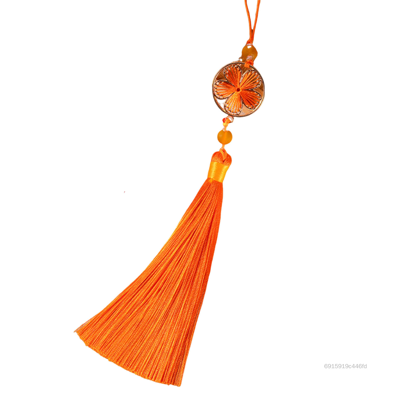 พู่โพลีเอสเตอร์แขวนจี้ Creative Creative Tassel จี้ สำหรับของขวัญวันครบรอบวันเกิด 5LA-qjj-TH ราคา 23 บาท*ส่งฟรี