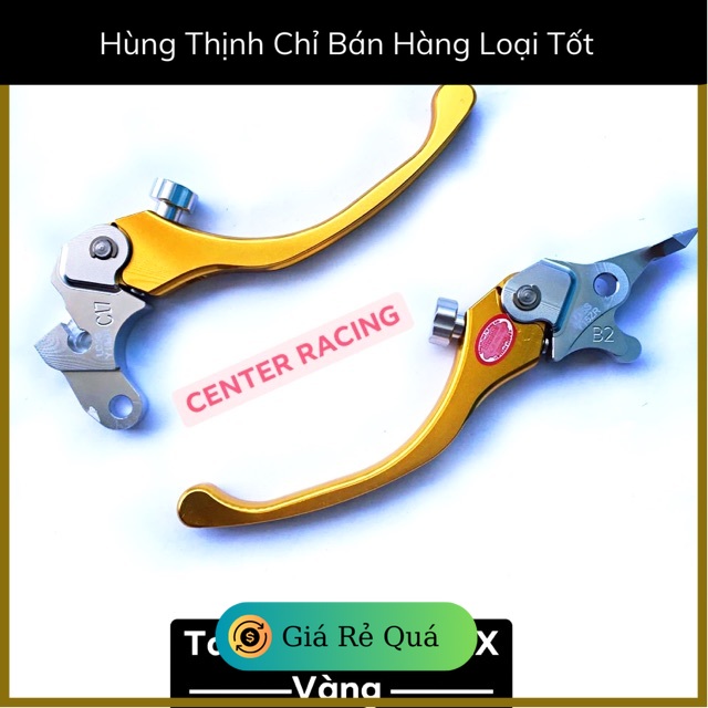 Tay thắng xe máy rcb s2 exciter 150 / 135