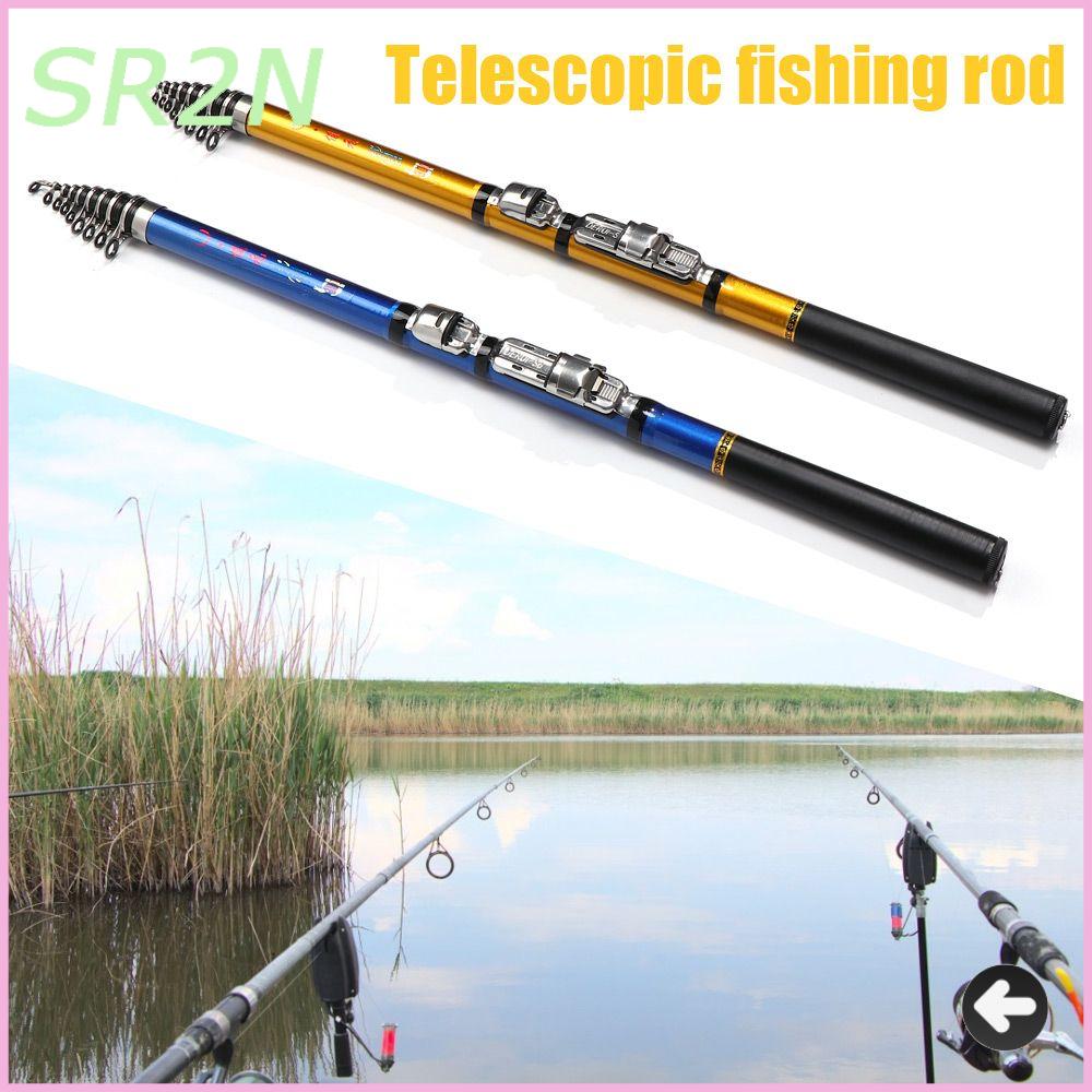 Paladin High Quality SURF 2.1m / 2.4m / 2.7m Fiberglass Telescopic Fishing  Rod - Paladin fishing