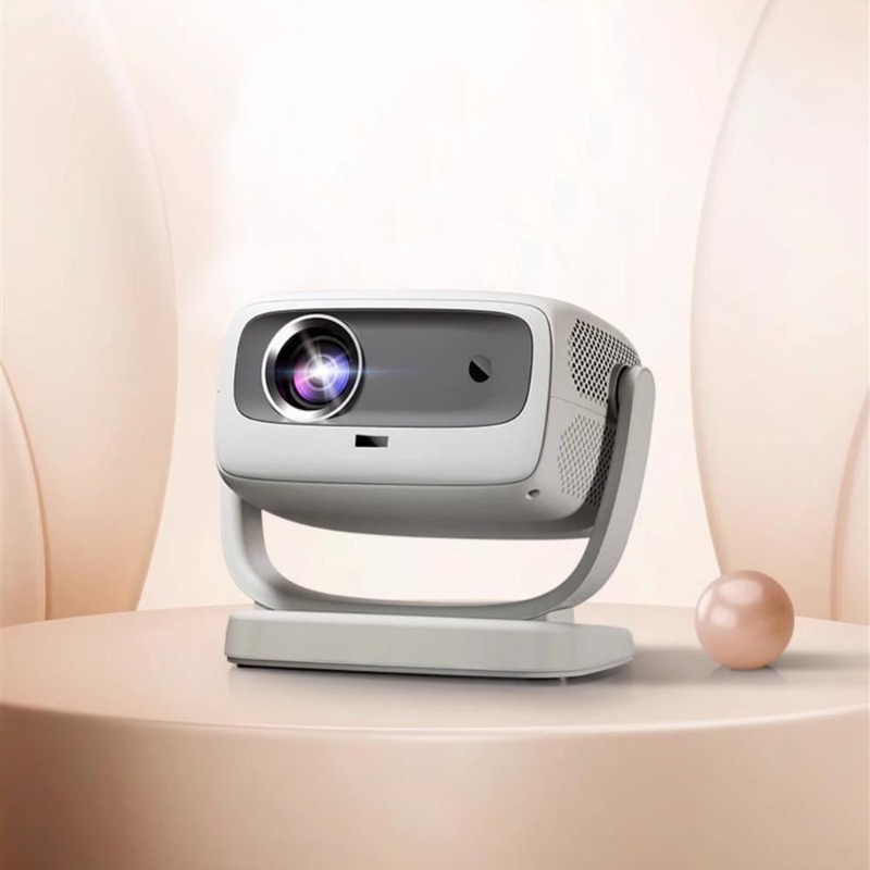 LORDWEY X8 mini projector for sale Android 4K 5G WiFi 1080P Full HD LCD Home Theater with Projector Gimbal Stand ราคา 3,810 บาท*ส่งฟรี