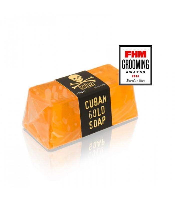 Buy The Bluebeards Revenge - Cuban Gold Soap (175g) Singapore