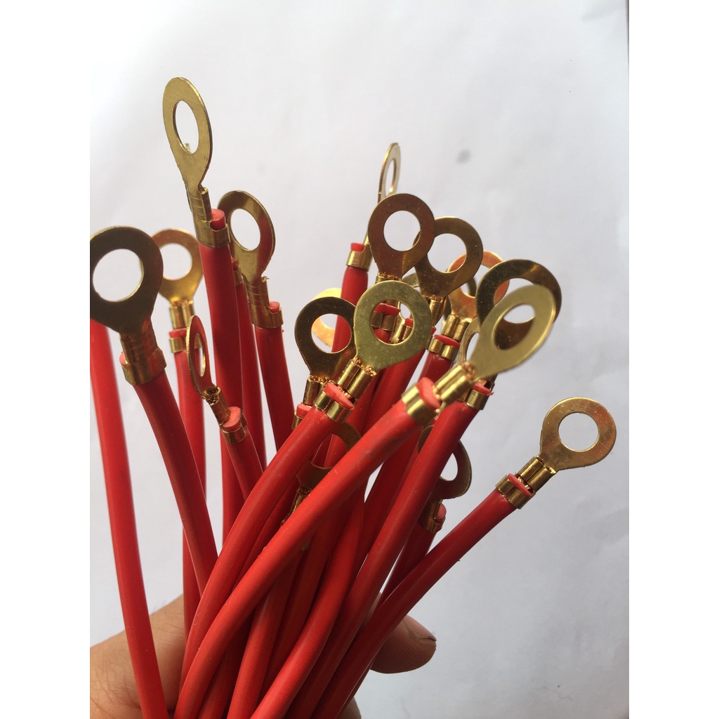 Dây nối bình ắc quy xe điện