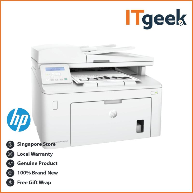 HP LaserJet Pro MFP M227sdn Printer Singapore