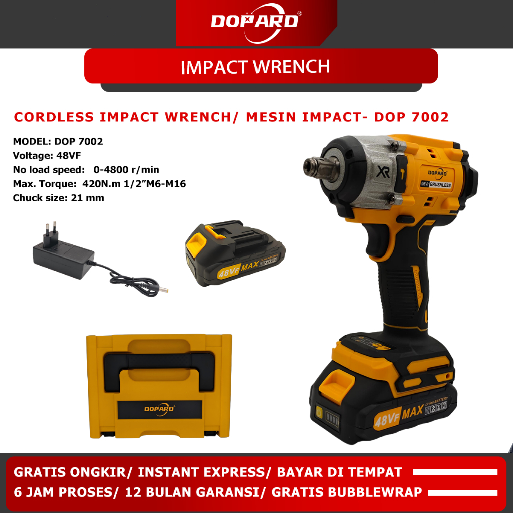Jual Impact Dewalt Dcf899 Terbaru Online dengan Harga Terbaik