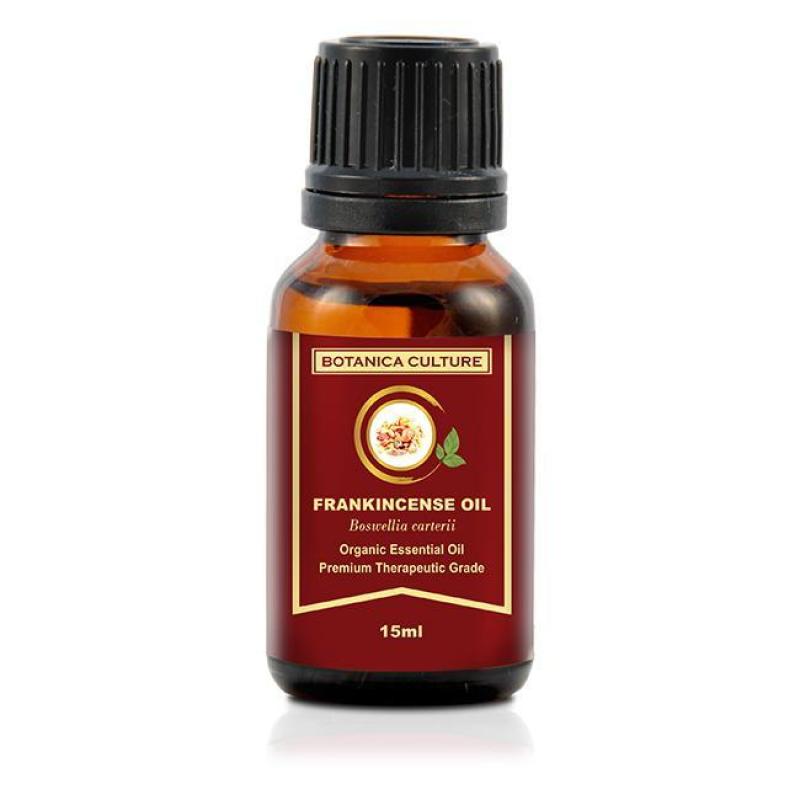 Buy Botanica Culture Organic Frankincense Oil Singapore