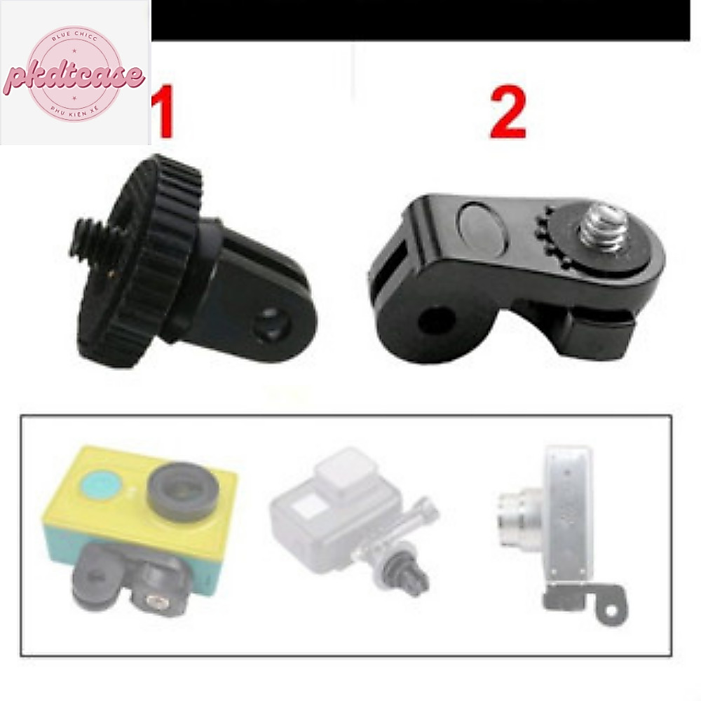 Đầu chuyển chân GoPro sang đầu vít 1/4inch