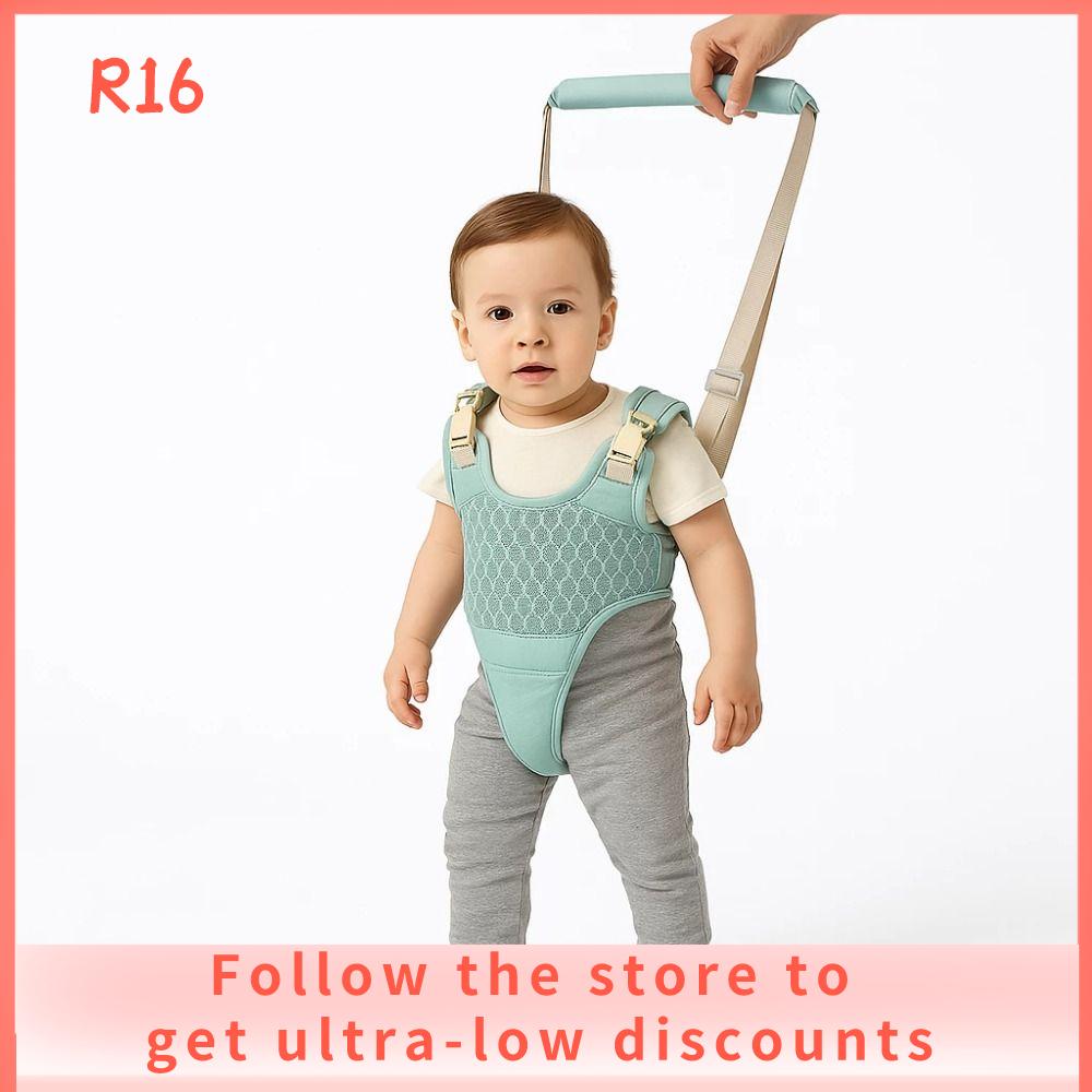 R16 BABY SHOP Có thể tháo rời Xe tập đi cho bé Thoáng khí Chống rơi Dây tập đi cho bé An toàn Dây đai cho bé Trẻ em