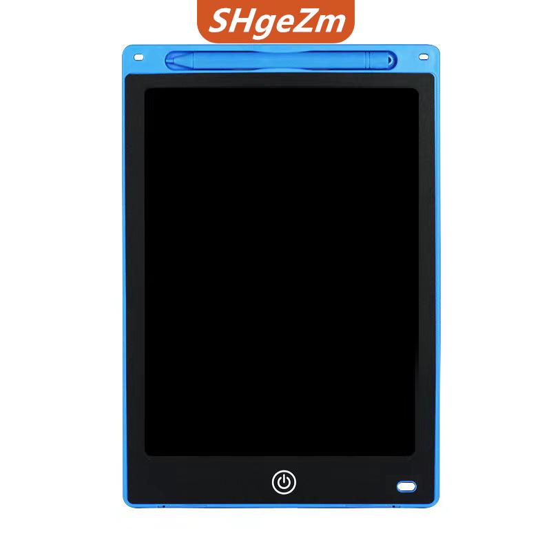 [COD] SHgeZm 8.5 10 inch LCD bằng văn bản máy tính bảng vẽ Hội Đồng Quản trị trẻ em graffiti sketchpad đồ chơi chữ viết tay bảng đen ma thuật vẽ Hội Đồng Quản trị Đồ chơi Quà Tặng