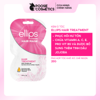 Kem Ủ Tóc Ellips Phục Hồi Hư Tổn Hair Treatment 20g
