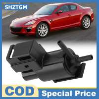 SHZTGM โซลินอยด์วาล์วสุญญากาศสำหรับรถยนต์ K5T49091 KL0118741 K5T49090 KL01-18-741สำหรับ MAZDA 626 Rx8 mlenia Aspire MPV MX-6 protege