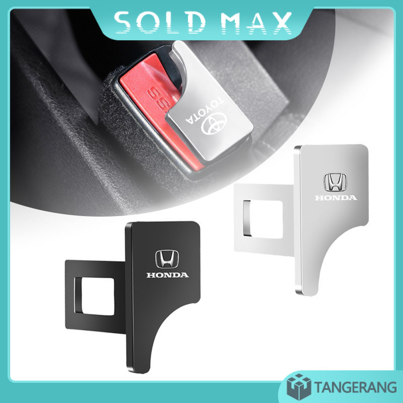 Klip Sabuk Pengaman Mobil Untuk Toyota Honda Pengunci Seat Belt Anti Lepas Bahan ABS Kuat Tahan Lama Giá 16,500 Đồng*Miễn phí vận chuyển