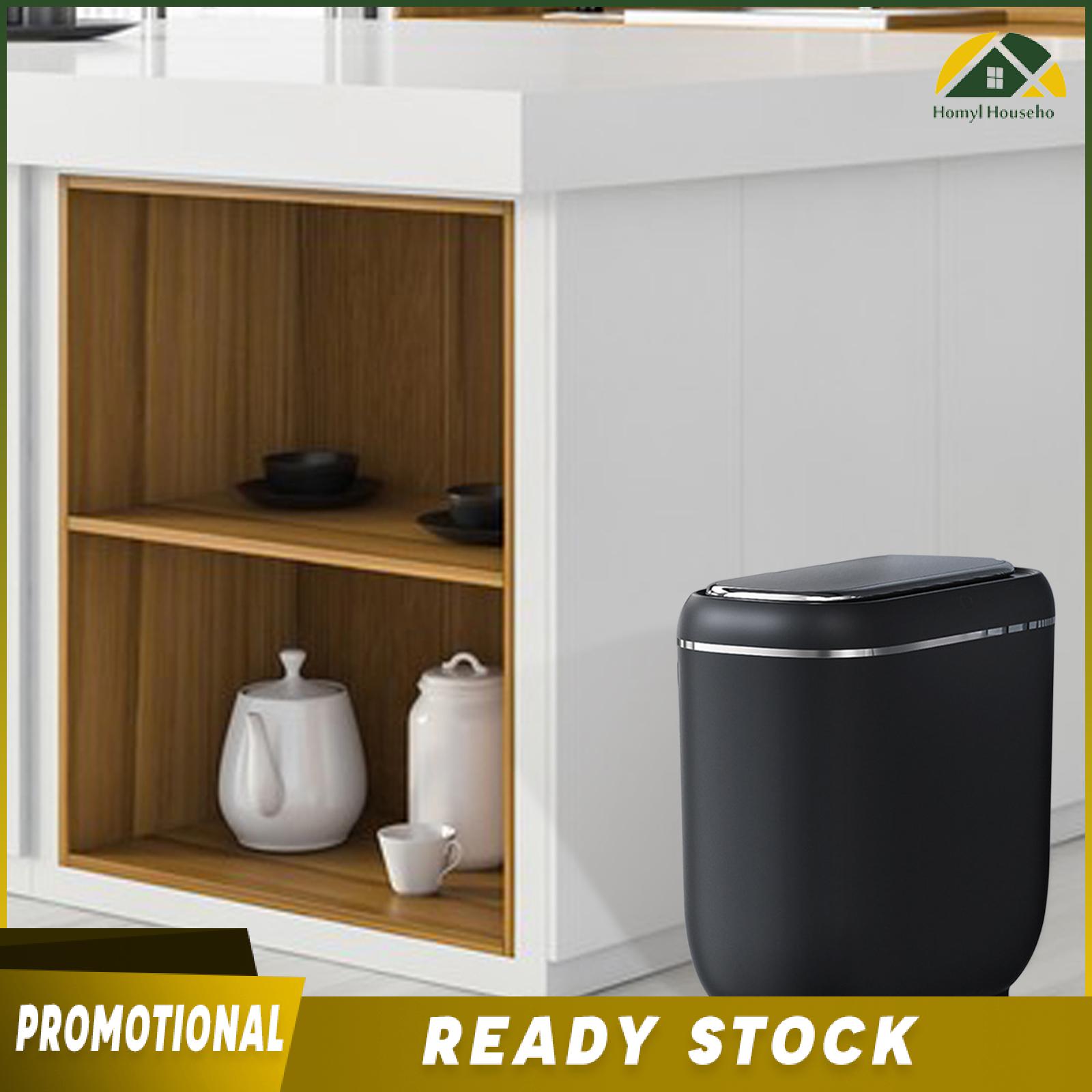 Homyl Thu Hẹp Thùng rác gấp cho xe hơi túi đựng rác Tái Chế Rác Giỏ rác nhà bếp Có Thể Cho Phòng Khách phòng tắm văn phòng Giặt ủi Nhà Bếp