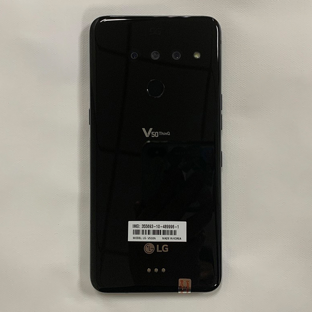 ASIRP Original LG V50 ThinQ 5G Mobile Phone 6.4'' 6GB RAM 128GB ROM 12MP*2+16MP Camera CellPhone Octa-Core Android SmartPhone NVOIQ · v13