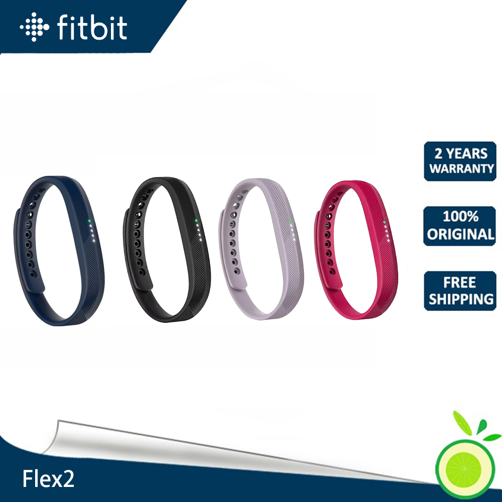 Flex Fitbit: Waterproof Fitness Tracker With Heart Rate Monitor